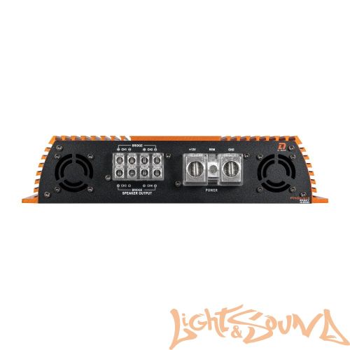 DL Audio Phoenix Sport 4.600 усилитель мощности 4-х канальный