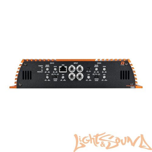 DL Audio Phoenix Sport 4.600 усилитель мощности 4-х канальный