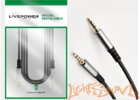  LIVEPOWER AUDIO Mini Jack-Mini Jack 2 метра