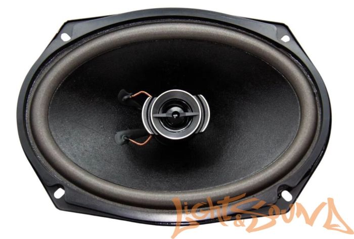 DSD DSX-692 6x9" (16х24см) 2-полосная коаксиальная акустическая система
