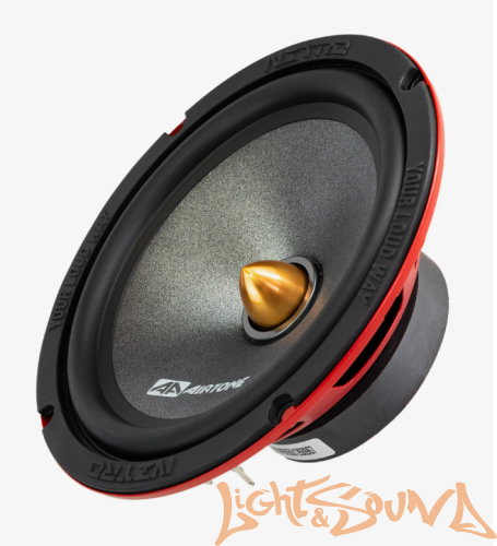 AIRTONE NITRO MB65 Midbass 6.5" (16,5см) низкочастотные динамики (комплект)