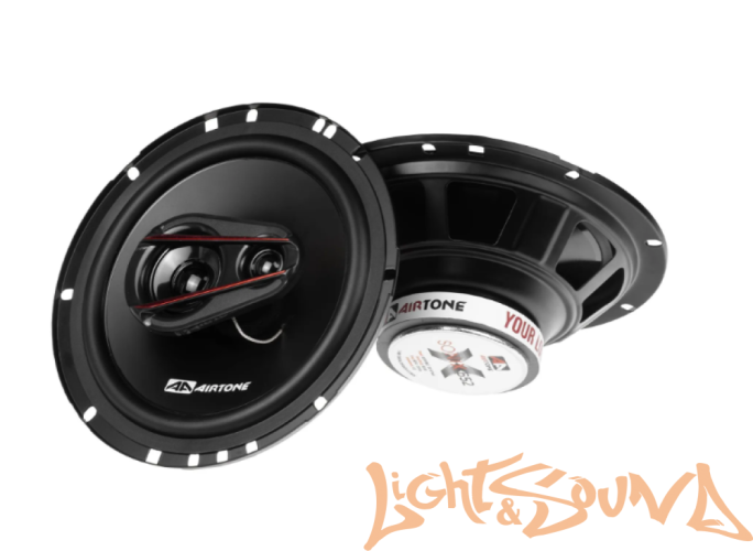 AIRTONE SONIX 652 6,5" (16см) 3-полосная коаксиальная акустическая система