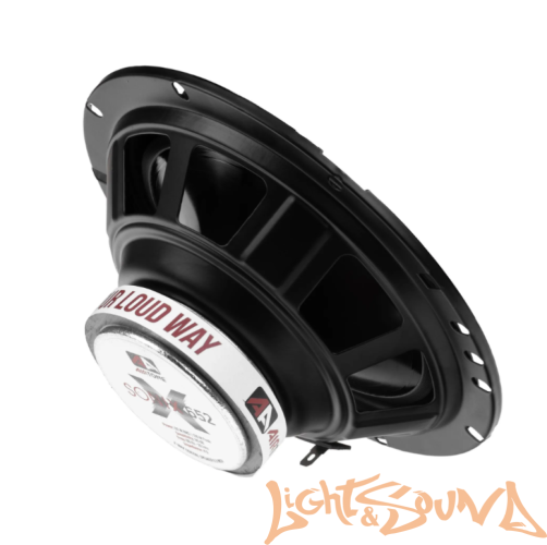 AIRTONE SONIX 652 6,5" (16см) 3-полосная коаксиальная акустическая система