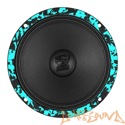 DL Audio Raven 165  V.3 среднечастотные динамики (комплект)