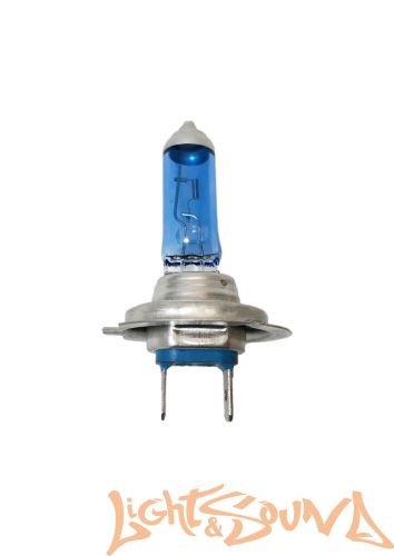CIKOO, CG0114, H7 4X (супер белый) 12V, 55W Галогенная лампа (1шт)