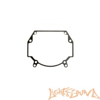 Переходная рамка для Volkswagen Touareg I (2002-2006) для Hella 3\3R, 2шт