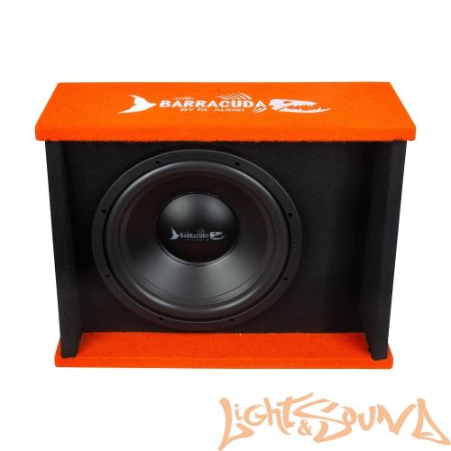 DL Audio Barracuda 12A SE v.2 активный сабвуфер