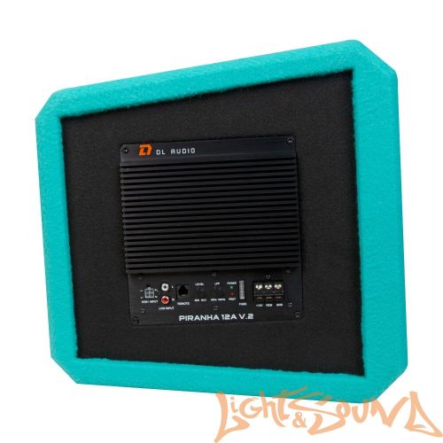 DL Audio Piranha 12A V.3 Marine активный сабвуфер