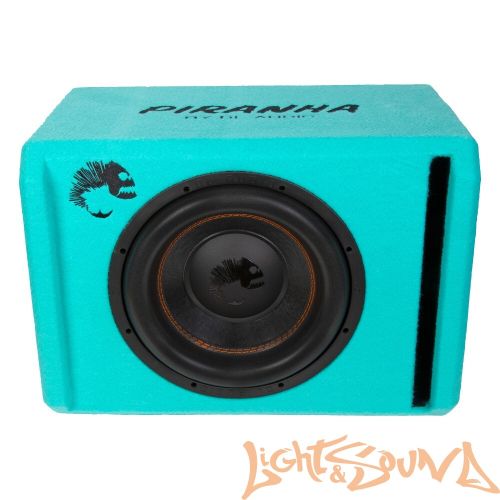 DL Audio Piranha 12A V.3 Marine активный сабвуфер