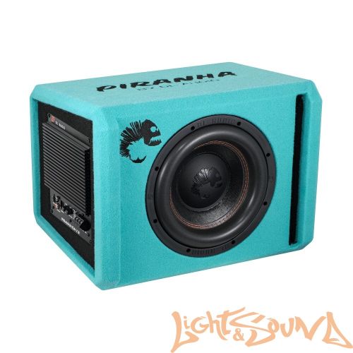 DL Audio Piranha 10A V.2 Marine активный сабвуфер