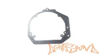 Переходная рамка для Nissan Teana J31 Рест. (2005-2008) для Hella 3/5R, 2шт