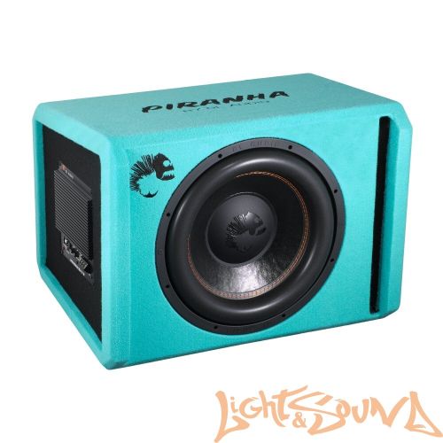 DL Audio Piranha 15A V.2 Marine активный сабвуфер