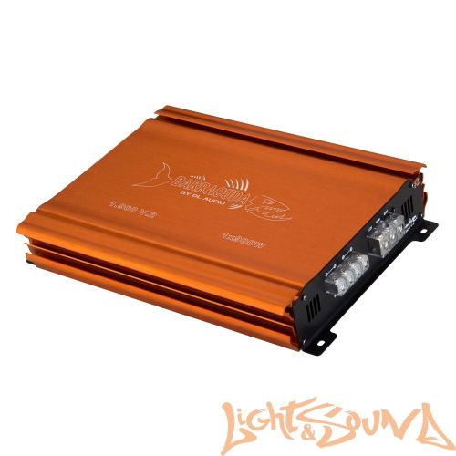 DL Audio Barracuda 1.900 V.2 усилитель мощности 1-канальный