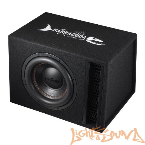 DL Audio Barracuda 12 Mesh Port сабвуфер