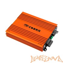 DL Audio Cobra 4.75 усилитель мощности 4-х канальный