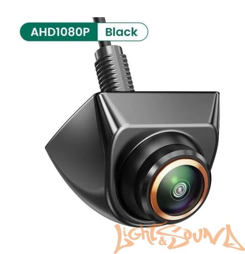 CAM-02LS камера заднего вида AHD 1080 (20мм) на горизонтальную поверхность
