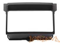 Переходная рамка для Toyota Prado TRJ150 2009- Wide 2 din взамен нижнего бардачка