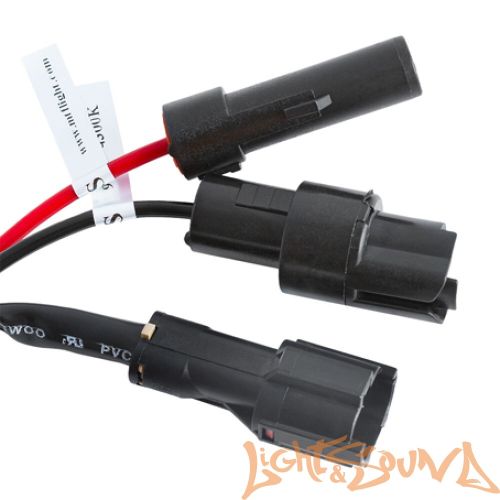 Ксеноновая лампа MTF HB4 9006 4300 K, 1шт
