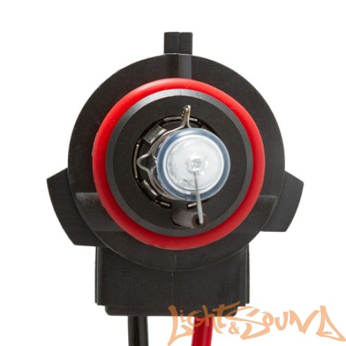 Ксеноновая лампа MTF HB4 9006 4300 K, 1шт