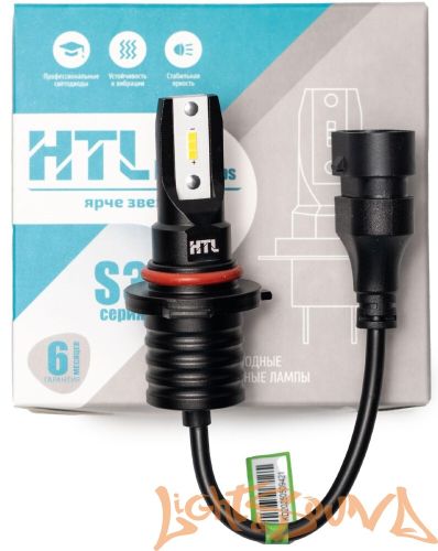 HTL S3 HB4 6000K (2шт)
