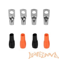  Клеммы кольцевые DL Audio Barracuda Ring-Type 2Ga, 1шт