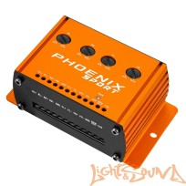  DL Audio Phoenix Sport High Level To RCA Converter 4ch преобразователь высокого уровня