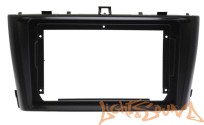 Переходная рамка для Toyota Avensis (T270) 2009-2015 для установки MFB дисплея, чёрная