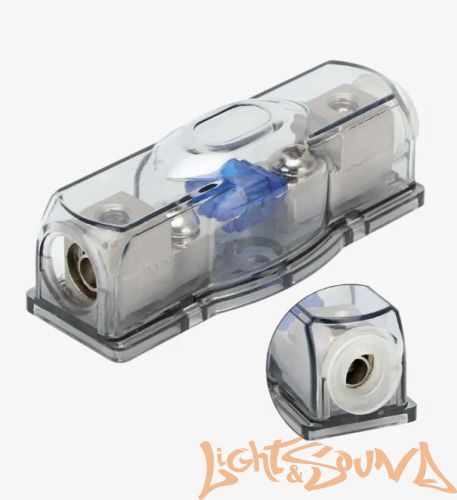 Колба предохранителя   LS- 01 miniANL (60А)