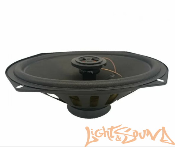 SWAT SP-C69 6х9" (16х24 см) 2-полосная коаксиальная акустическая система