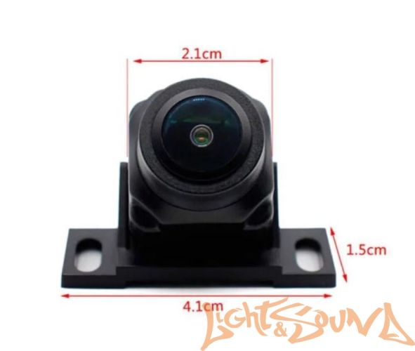CAM-01LS камера заднего вида AHD 720/cvbs 170*