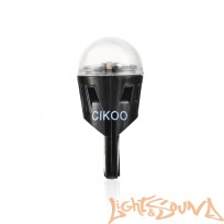 CIKOO W5W, T10, CL0402, 2SMD Black-S, 520LM, 12V (2шт)