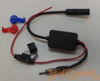  Car Radio антенный усилитель, 12-24В