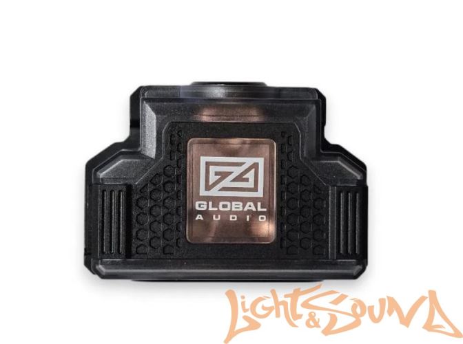 Global Audio GDR-104 Дистрибьютор питания, 1х0/4Ga вход, 2х0/4Ga выход