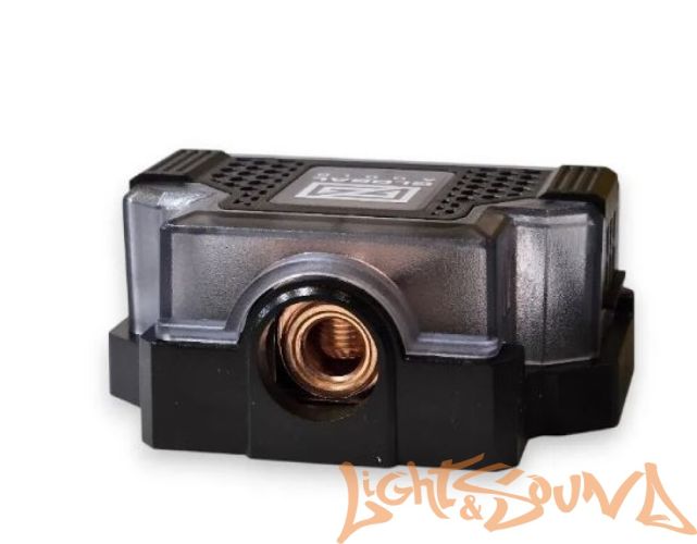Global Audio GDR-104 Дистрибьютор питания, 1х0/4Ga вход, 2х0/4Ga выход