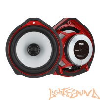  MBQ H60X для Honda 6.5" (16.5 см) 2-полосная коаксиальная акустическая система