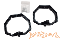Переходная рамка для Volkswagen Touareg II (2010-2018) AFS 3D для Hella 3\3R\5R, (x180-5) 2шт