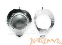  Переходная рамка для Lexus LS (2006-2012) AFS для Hella 3/3R/5R, (x149-x), 2 шт