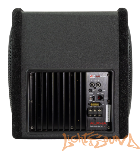 AIRTONE ALPHA BASS BOX 10  10" (25см) активный сабвуфер