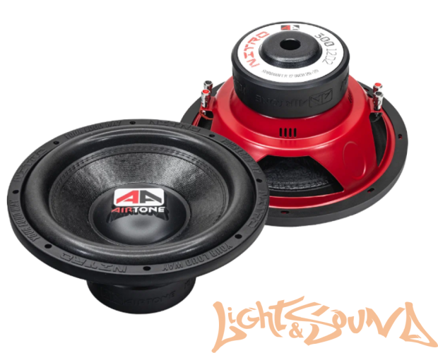 AIRTONE NITRO 300 12D2  12" (30см) сабвуфер