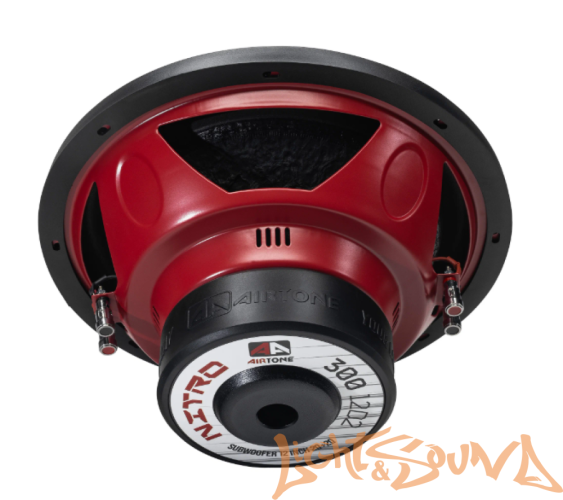 AIRTONE NITRO 300 12D2  12" (30см) сабвуфер