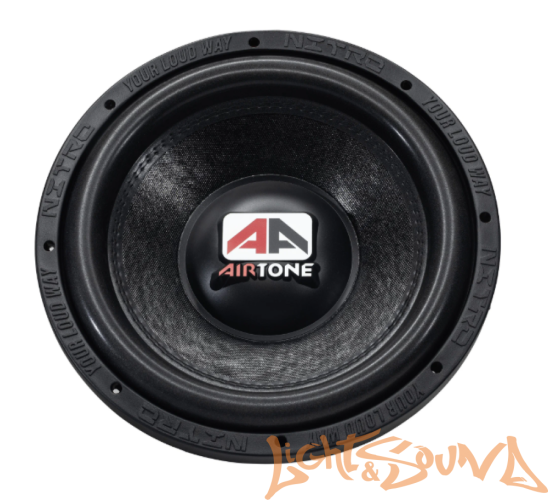 AIRTONE NITRO 300 12D2  12" (30см) сабвуфер