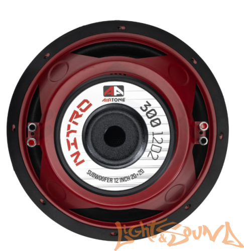 AIRTONE NITRO 300 12D2  12" (30см) сабвуфер