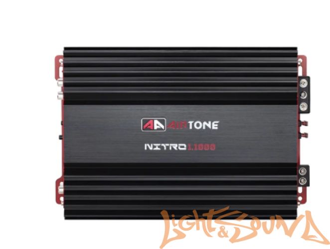 AIRTONE NITRO 1.1000 Усилитель мощности 1-канальный