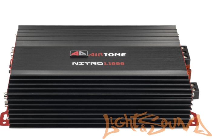AIRTONE NITRO 1.1000 Усилитель мощности 1-канальный