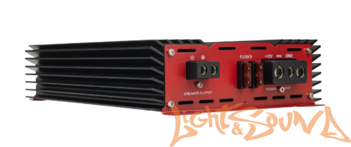 AIRTONE NITRO 1.1000 Усилитель мощности 1-канальный