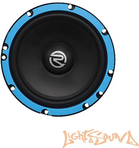 Recoil REM65 6,5" (16,5 см), 2-полосная компонентная акустическая система
