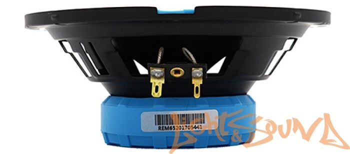 Recoil REM65 6,5" (16,5 см), 2-полосная компонентная акустическая система