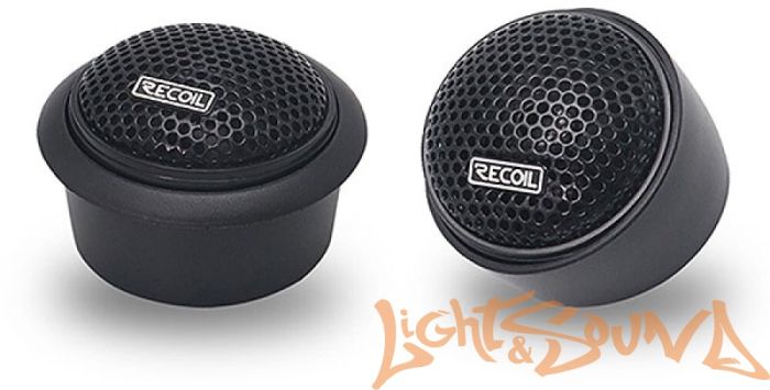 Recoil REM65 6,5" (16,5 см), 2-полосная компонентная акустическая система