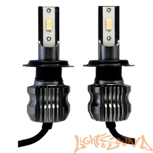 Clearlight LED Type X5 H7 4000lm, 6000k (2 шт)
