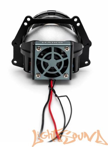 Бидиодная линза Criline 3.0" в фару Haiko K7 Benefeciar,ближ/дальний, 1шт